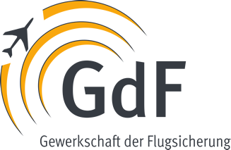 GDF logo white medium
